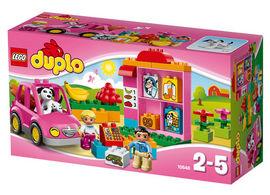 Supermarket LEGO DUPLO - CLV10546
