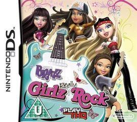 Bratz Girlz Really Rock Nintendo Ds - VG12416