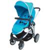 Carucioare copii multifunctionale 3 in 1 Flamingo Blue - Pierre Cardin - BBXPS880A