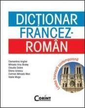 Dictionar roman franceza