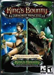 Kings Bounty Armored Princess And Crossworld Pc - VG19274
