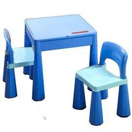 Masuta Guliver cu 2 scaune Blue 2 - BBD1147