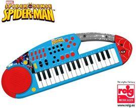 Orga electronica cu microfon Spiderman - RG556