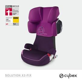 Scaunul auto Solution X2  Fix Violet - INB5111.18_7
