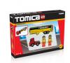 Tomica set camion mare si figurine - artto85118