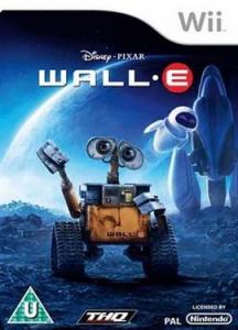 Wall-E Nintendo Wii - VG3735