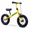 Bicicleta fara pedale storm caretero galbena - toy-sto-yellow