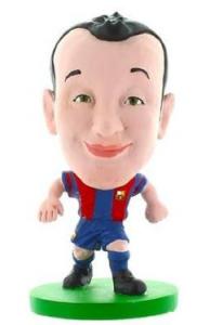 Figurina Soccerstarz Barca Toon Andres Iniesta 2014 - VG19963