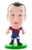 Figurina soccerstarz barca toon andres iniesta 2014 -