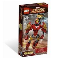 Iron man din seria lego heroes - JDL4529