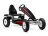 Kart cu pedale BERG  Extra AF Sport Silver - BT03368200