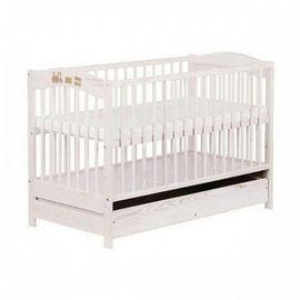 Patuturi bebe cu sertar Family White - BBD113