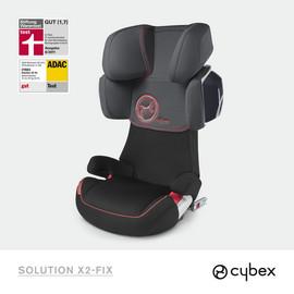 Scaunul auto Solution X2   Fix Gri - INB5111.18_6