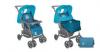 Carucior copii sport cu landou combi blue get the world -