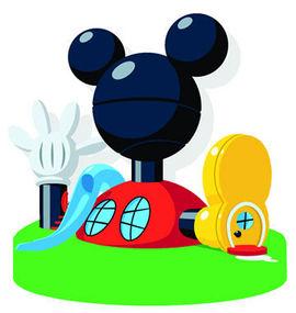 Figurina "Club Mickey" - BL4007176152157