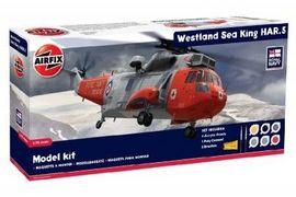 Kit constructie elicopter Sea King HAR.5 - JDLAF50113