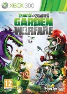 Plants Vs Zombies Garden Warfare - Xbox360 - BESTEA7040170