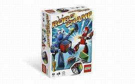 ROBO CHAMPS din seria LEGO GAMES.  - JDL3835