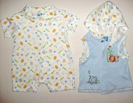 Set pijamale bebelusi - 7051