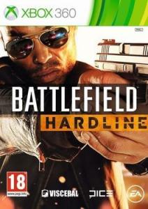 Battlefield Hardline - Xbox360 - BESTEA7040190