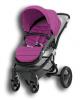 Carucior  britax  affinity cool berry - black chassis - brt035