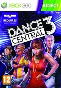 Dance Central 3 (Kinect) Xbox360 - VG8425