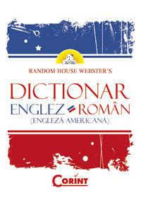 DICTIONAR ENGLEZ-ROMAN - JDL973-653-848-3