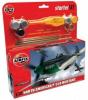 Kit constructie avion naa p51