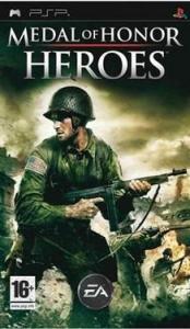 Medal Of Honor Heroes Psp - VG6869