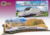 Trenulet electric calatori RENFE AVE S-102 - SE8412514007109