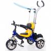 Tricicleta copii KR 01 Galben-Albastru - ARS00563
