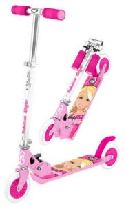 Trotineta pliabila pentru fetite Barbie - FUNKCB901321
