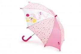 Umbrela + poncho pentru fetite - EKD41348