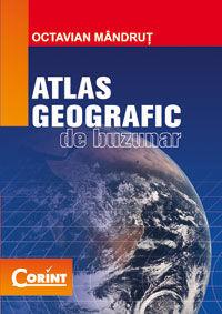 Atlas geografic de buzunar pt copii - JDL973-135-048-6