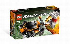 BAD din seria LEGO RACERS.  - JDL7971