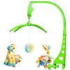 Carusel muzical pentru patut Baby Giraffe - HUBMIL00181GIR