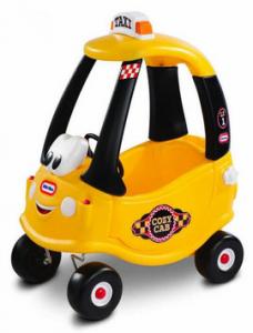 Masina "Cozy Cab"  pt copii - HPB172175