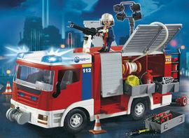 Masina pompierilor joc lego pentru copii - ARTPM4821