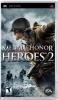 Medal of honor heroes 2 psp -