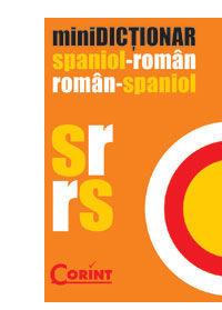 MiniDICTIONAR SPANIOL-ROMAN, ROMAN-SPANIOL - JDL973-135-565-8