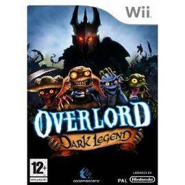 Overlord Dark Legend Nintendo Wii - VG7026