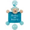 Semn de avertizare baby on board