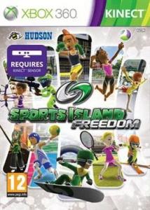 Sports Island Freedom (Kinect) Xbox360 - VG3572