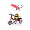 Tricicleta copii kr 01 rosu-galben-
