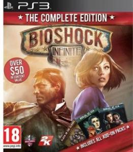Bioshock Infinite Complete Edition - Ps3 - BESTTK4070068