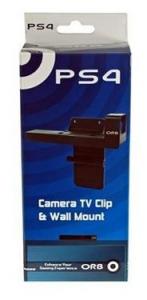 Camera Tv Clip And Wall Mount 2 In 1 Ps4 - VG20502