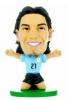 Figurina Soccerstarz Uruguay Edinson Cavani - VG21145