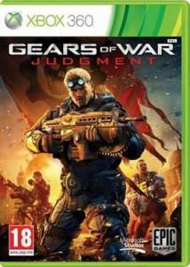 Gears Of War Judgement Xbox360 - VG12130