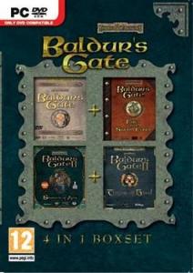 Baldurs Gate Compilation Pc - VG17488