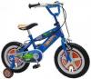 Bicicleta hot wheels 12` de baieti  - funkhw950034